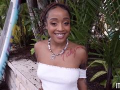 Cock Will Follow The Oil Path