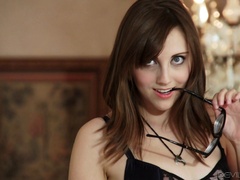 Piano lessons are boring so stick that fat cock in my hairy cunt