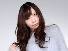 Good Asian hottie Kirari Suzumori is enjoying his hard dick